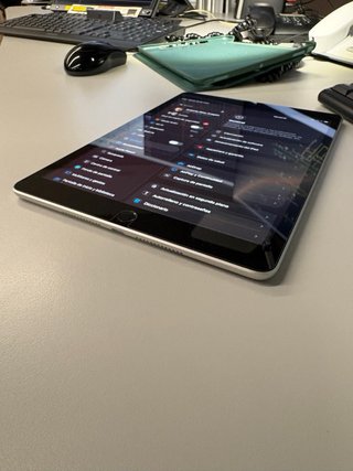 iPad 9ª Gen Plata