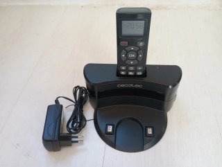 Aspirador Cecotec Conga Slim 1890 con Fregona