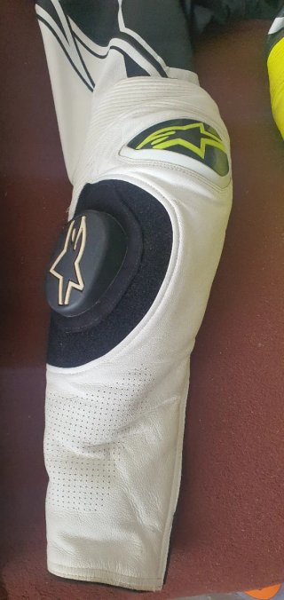 Mono Alpinestars 1 Pieza talla 54