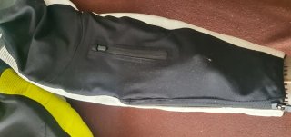 Mono Alpinestars 1 Pieza talla 54
