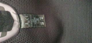Mono Alpinestars 1 Pieza talla 54