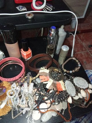 Lote Joyas Mujer Nuevas