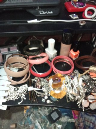 Lote Joyas Mujer Nuevas