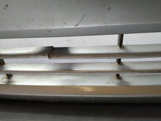 PARAGOLPES DELANTERO CHEVROLET KALOS
