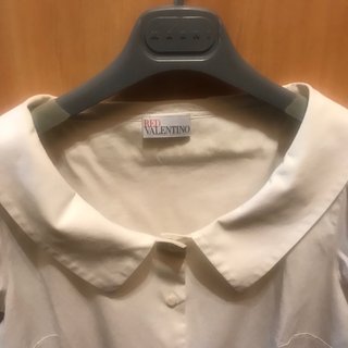 Camicia RED Valentino bianca