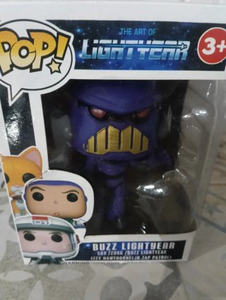 Funko Pop! Buzz Lightyear The Art of Lightyear