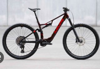 Bicicleta electrica MMR Kaizen 50