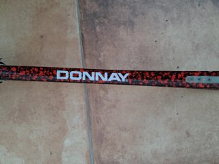 Raqueta Squash Donnay Competitor SL