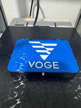 Caja de herramientas mini para Voge