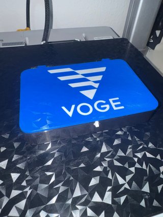Caja de herramientas mini para Voge