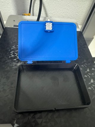 Caja de herramientas mini para Voge