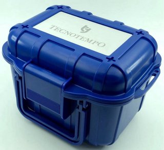 Tecnotempo Apnea Automático Reloj