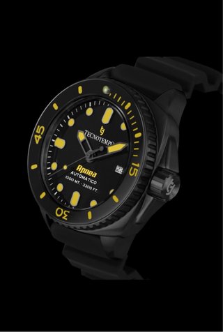 Tecnotempo Apnea Automático Reloj