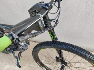Bicicleta Cannondale Scalpel SI Carb 4