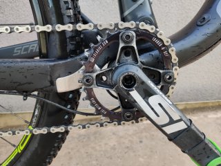 Bicicleta Cannondale Scalpel SI Carb 4
