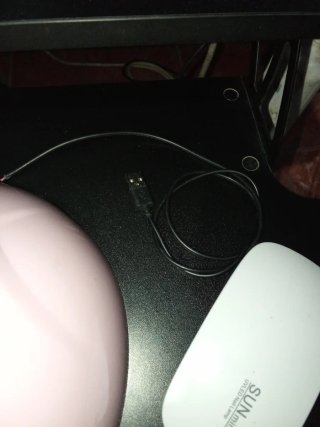 Lámpara UV LED SUNmini para uñas