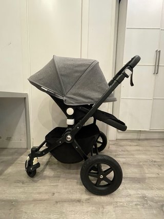 Bugaboo Camaleón 3 cochecito, bebé