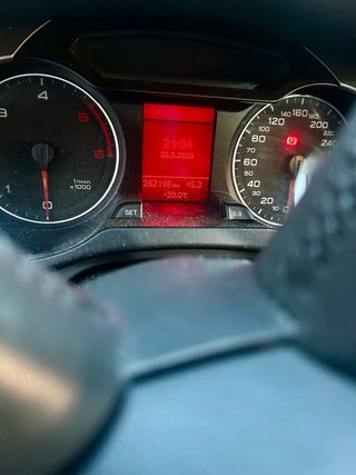 Audi A4 2010