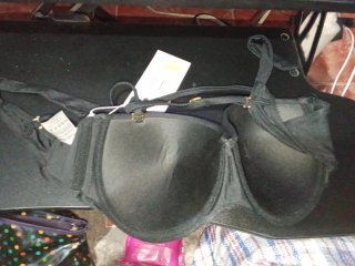Sujetador Victoria's Secret Negro