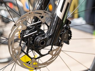 Bicicleta Mérida Doble Suspensión Talla L