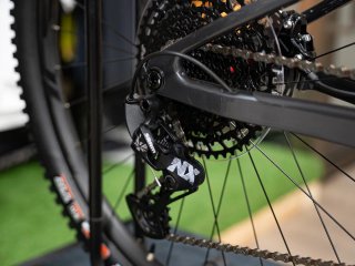 Bicicleta Mérida Doble Suspensión Talla L
