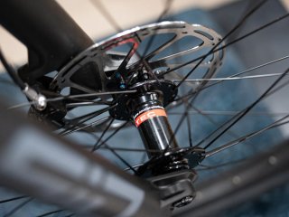 Bicicleta Mérida Doble Suspensión Talla L