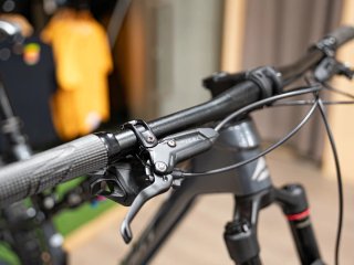 Bicicleta Mérida Doble Suspensión Talla L