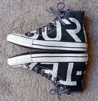 Converse Chuck Taylor GORE-TEX "Soho Survivor"