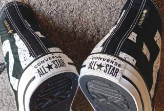 Converse Chuck Taylor GORE-TEX "Soho Survivor"