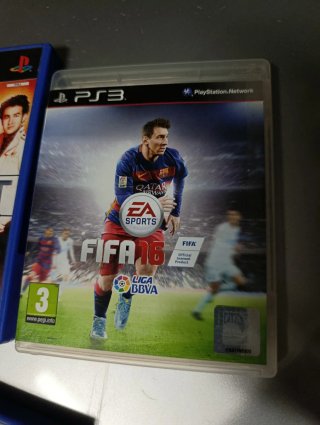 FIFA 12 PS3 Precio para todo 7 juegos