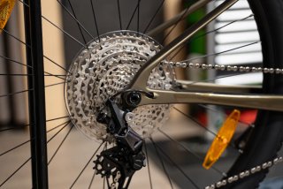 Bicicleta Mérida Big Nine 3000 Talla M