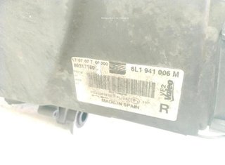 Faro der seat 6l1941005m ibiza iii (6l1) 22647221