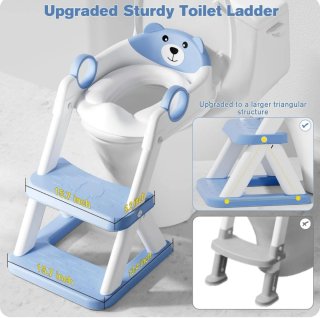 Adaptador WC Infantil Plegable Portátil