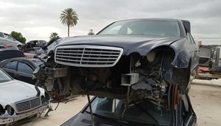 71/2jx16h2 llanta mercedes clase e 270 cdi 345677