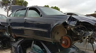 71/2jx16h2 llanta mercedes clase e 270 cdi 345677