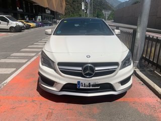 Mercedes-Benz CLA 45 amg Shooting brake