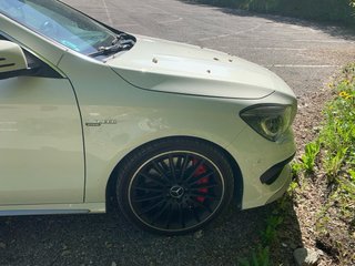 Mercedes-Benz CLA 45 amg Shooting brake