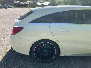 Mercedes-Benz CLA 45 amg Shooting brake