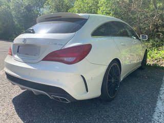 Mercedes-Benz CLA 45 amg Shooting brake