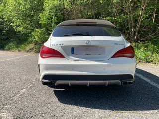 Mercedes-Benz CLA 45 amg Shooting brake