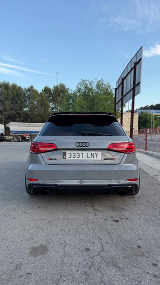 Audi RS3 2020