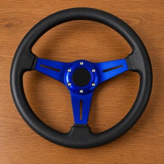 Volante Deportivo Estilo Racing