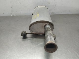 SILENCIADOR TRASERO CITROEN XSARA BERLINA NFZ