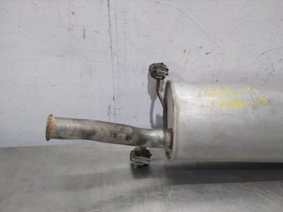 SILENCIADOR TRASERO CITROEN XSARA BERLINA NFZ
