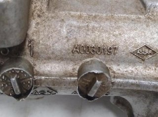 A0030197 cremallera dirección dacia duster 281191