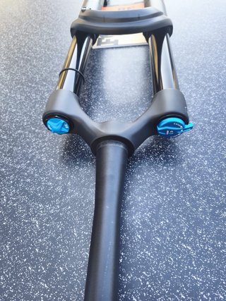 Horquilla Fox 38 Performance 180mm Nueva