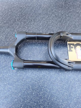 Horquilla Fox 38 Performance 180mm Nueva