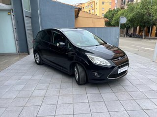 FORD C-Max Ford C-Max 1.6 TDCi 115 Titanium