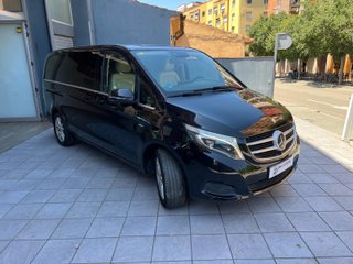 MERCEDES_BENZ Clase V Mercedes-Benz Clase V 220 d Avantgarde Extralargo