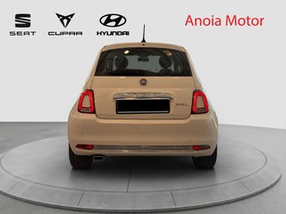 Fiat 500 Monotrim 1.0 Hybrid 51KW (70 CV)